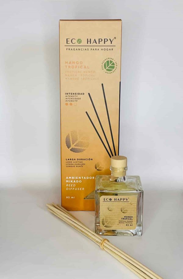 Milkado Eco Happy Mango - Imagen 2