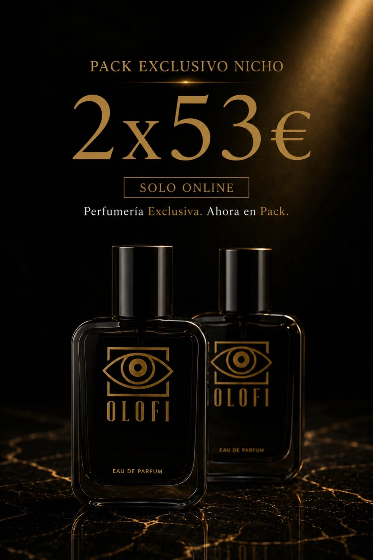 Pack Nicho OLOFI 2x53