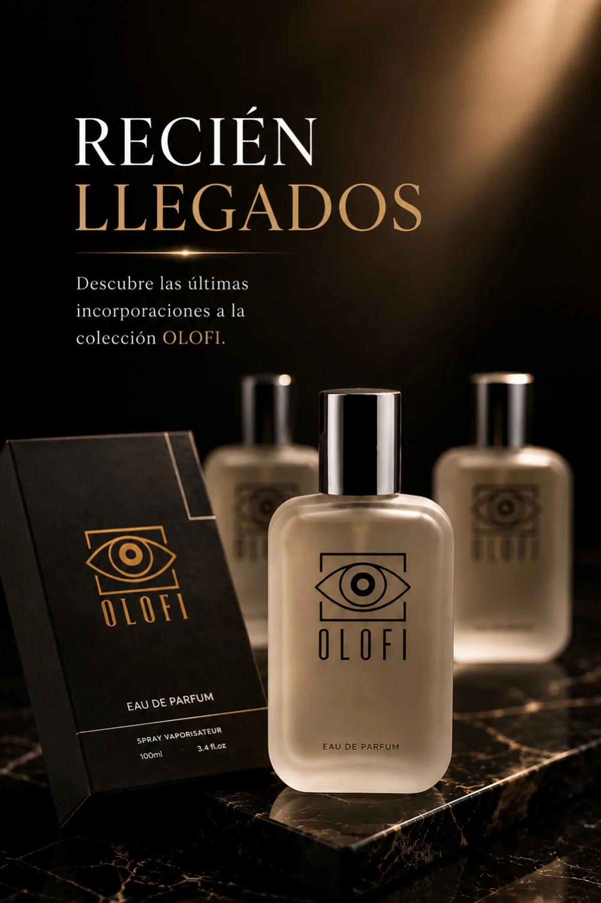 Recién llegados OLOFI