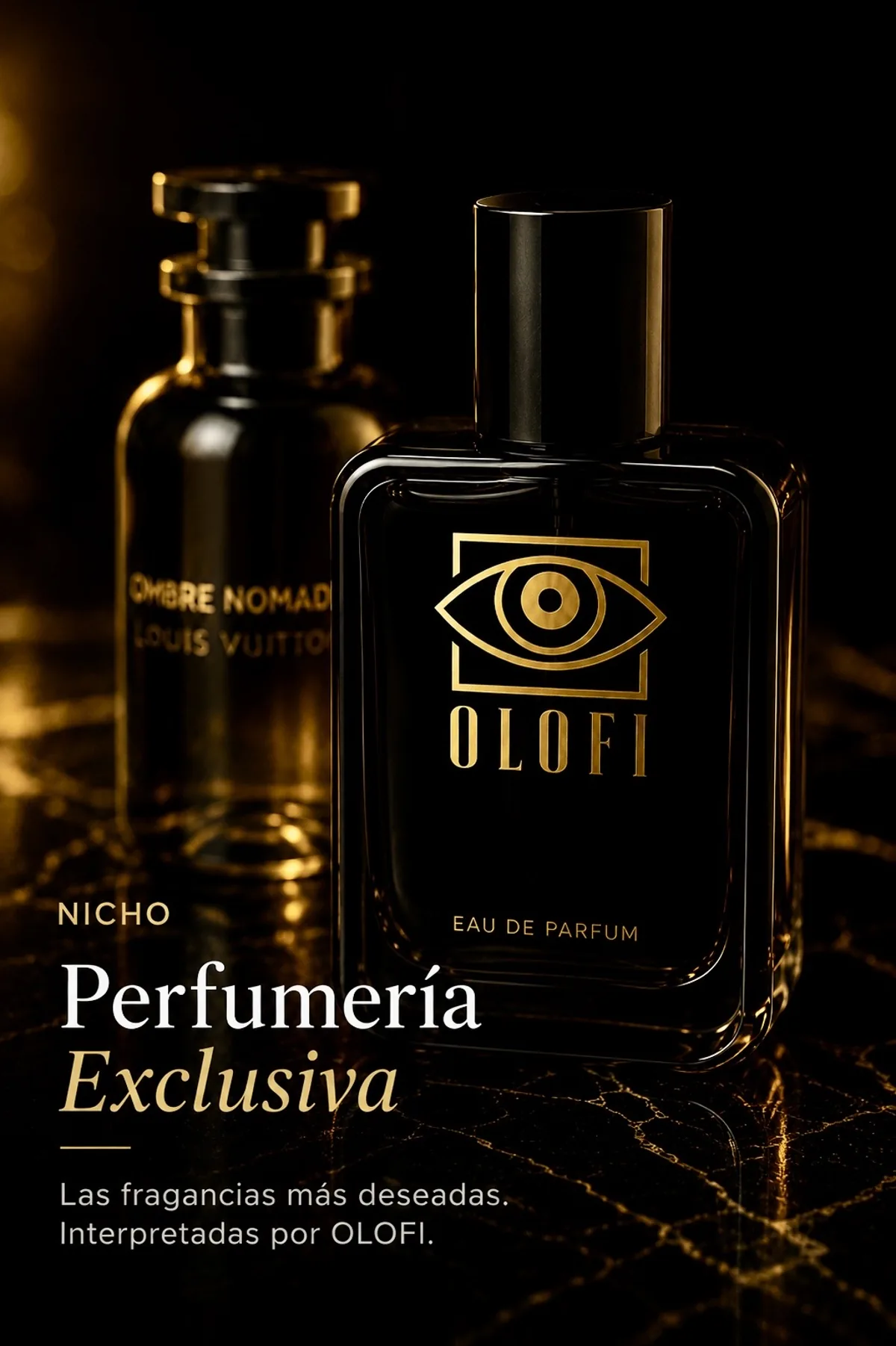 Perfumería exclusiva OLOFI